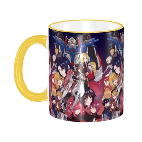 @mK_ ۉ e  }OJbv 킢 R[q[Jbv eB[Jbv 330ml 퐻 HAJbv Mtg v[g ItBXƒɍœK Yellow