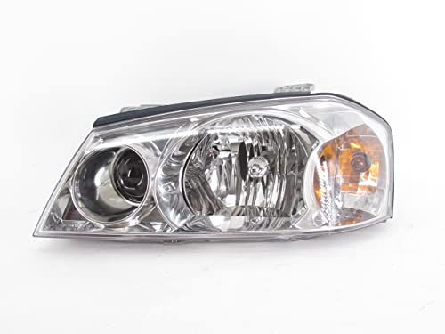 Genuine Kia (92101-3C050) Headlamp Assembly, Left