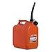 Tayg 603358 20 litros cánula, Naranja, Bidón 20L