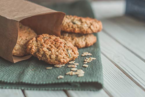 Bulk Organic Non-Gmo Kosher Quick Oats, 3 Lb. Bag For Breakfast, Bread, Cookies, Bars, Granola #TOP2