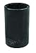 Urrea 7321M 1/2-Inch Drive Deep 6-Point 21mm Impact Socket