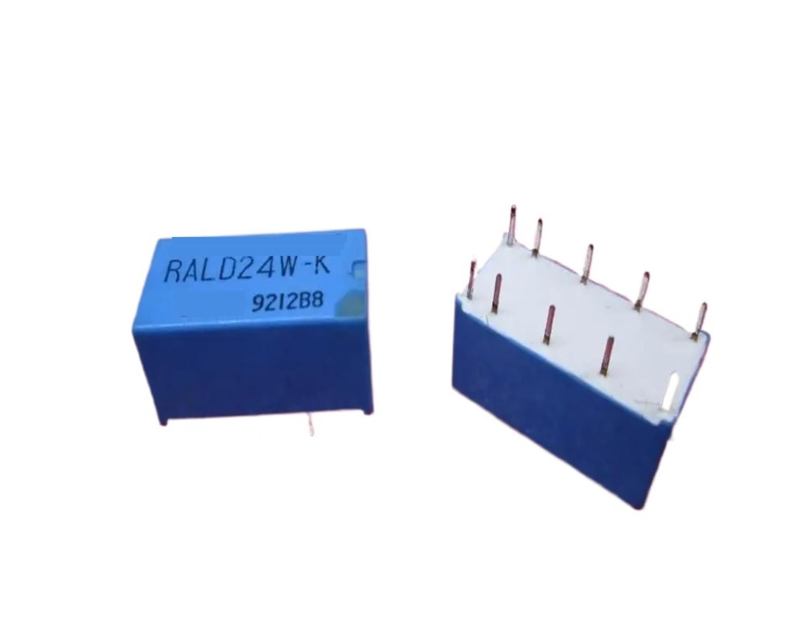 RALD24W-K RALD24W RALD24WK 24W 24VDC DIP10 relais commutateur