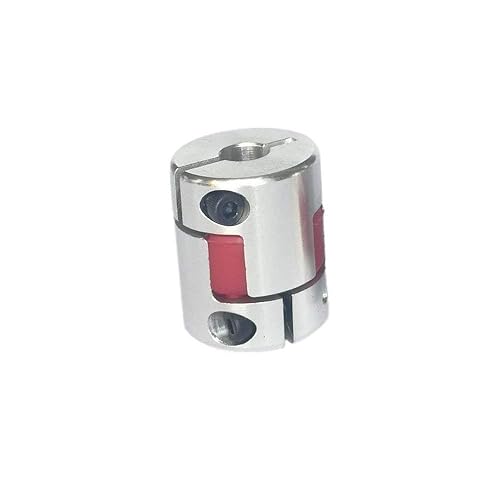 Miniatura 8 de TEN-HIGH Tornillo de bola CNC Parts BS16-40 NSC, 1 tornillo de bola + 1 tuerca + 1 unidad de soporte de extremo BKBF12 + 1 acoplador + mecanizado de