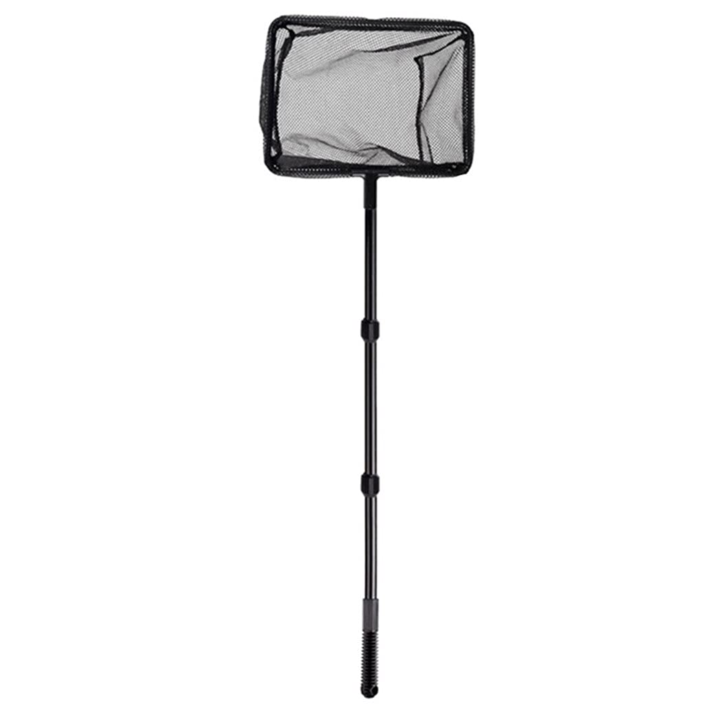 TJLSS Tanque De Peces, Estanque De Dragado Retráctil, Red De Inmersión Grande, Suministros De Acuario De Exportación, Accesorios para Equipos