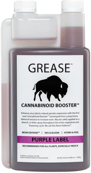Grease Purple Label 250 ml All Plant