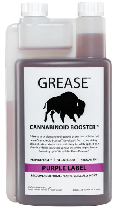 Grease Purple Label 250 ml All Plant