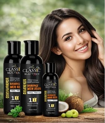 Anti-Hair Fall Spa Kit | Onion Shampoo 200 ml + Conditioner 200 ml + Hair Oil 120 ml | Boosts Growth | Reduces Hair Fall | Softens Hair