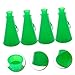 BESPORTBLE 12pcs Cheer Megaphone Toy Party Noisemaker for Football Games Weddings and Ceremonies Cheer Props for Loud Support and Excitement