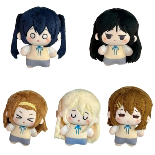 未開封 激レア当時物 TBS限定 GIFT けいおん！ぬいぐるみストラップ