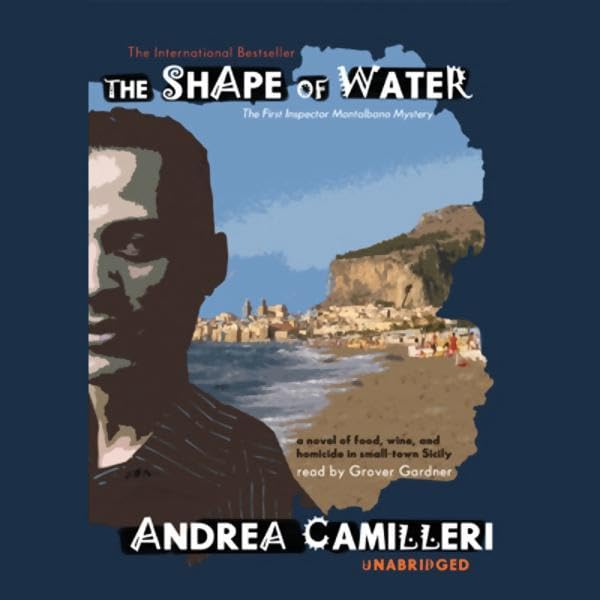 Cover art for The Shape of Water