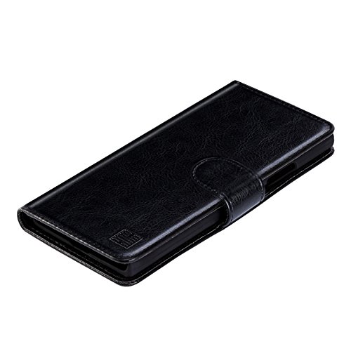 32nd Custodia a Portafoglio in Pelle PU per Sony