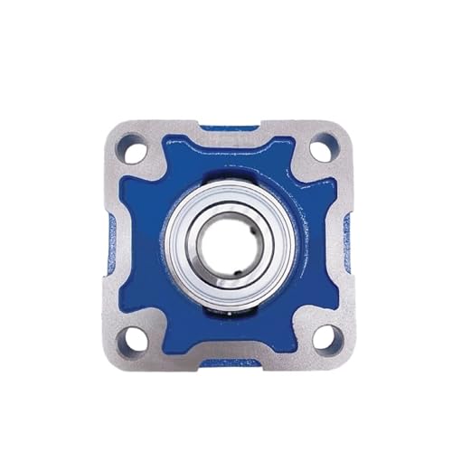 Éliminez les vibrations de vos axes avec le palier carré UCF207 35mm - 2