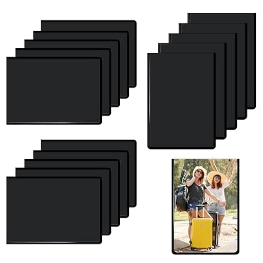 15 Piezas Marcos de Fotos Magnéticos Marco de Foto Imanes Nevera 9,1 x 6,2 cm Marco Magnético Negros para Instax Mini Papel Fotografico Tarjetas Notas Postal Fotos | Ya disponible en tu tienda friki favorita! En mundofriki.es!