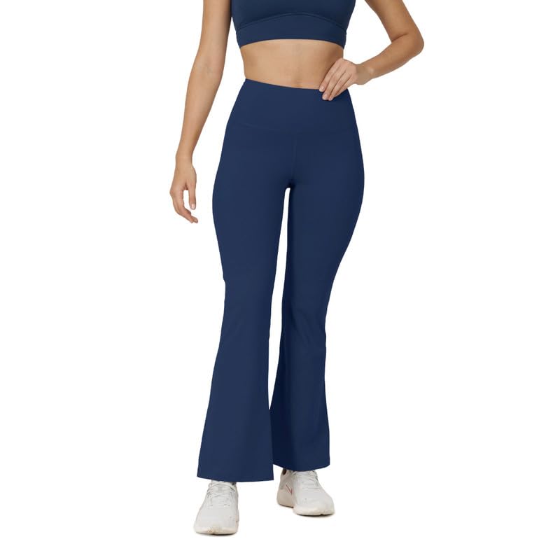 BlissClub Women High Rise Regular Pants