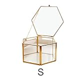 【Größe】 - L: 13,9 * 13,2 * 7,6 cm, S: 10,5 * 10 * 6 cm.