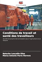 Conditions de travail et santé des travailleurs (French Edition) 6208902126 Book Cover