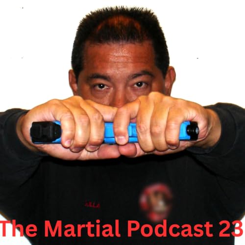 Arrestling With a Problem - The Martial Podcast Episode 23