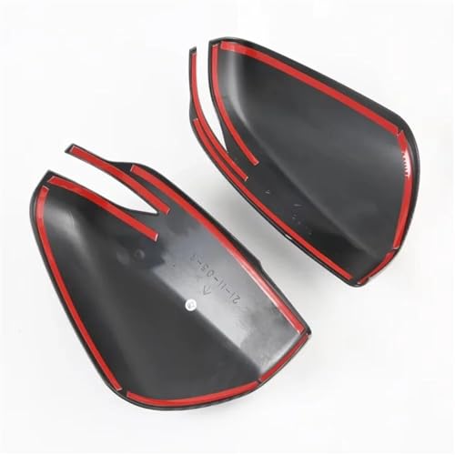 Coques de rétroviseurs extérieurs Subaru Outback aspect carbone premium - 2