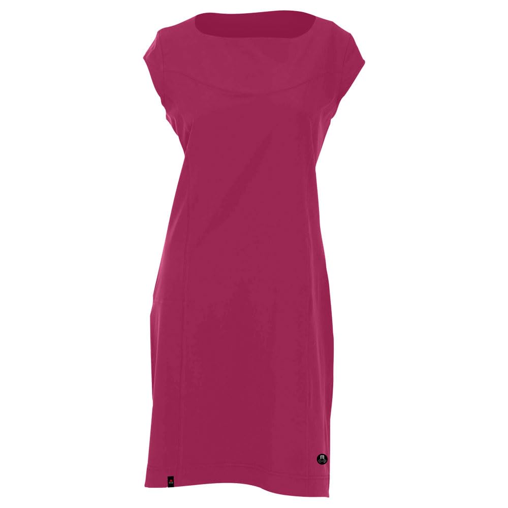 Robe de sport extensible cherry Amazona 40 stretch et respirante