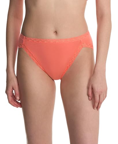 Image of Natori Women's Pima Bliss French Cut Briefs 3 Pack