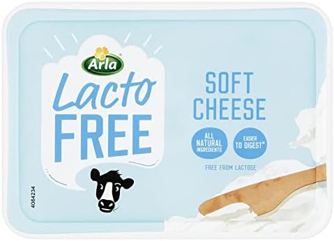 Arla LactoFREE Soft Cheese 200 g
