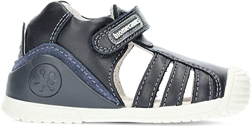Sandales fermées biomécaniques 222143 chaussure enfant marche premier pas