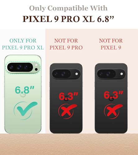 Coque Google Pixel 9 Pro XL marbre finition premium silicone robuste - 7
