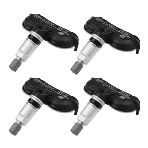 Capteur TPMS Toyota Tundra défaillant - Solution surveillance pression 42607-0C080
