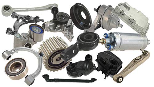 For Mercedes W163 W210 W208 W220 WATER PUMP Belt Idler Pulley + Tensioner Set - 4