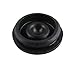 Dexter EZ Lube Rubber Grease Plugs Hub Dust Cap - 4 Pack