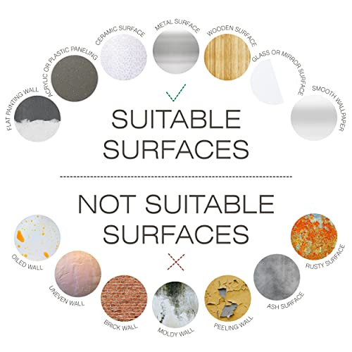 A Top Design Halloween Wall Decals Vinyl Sticker With Mural Witch And Witch's Cauldron At The Stake - Halloween Wall Decorations - Giant Witch Wall Decal For Home Halloween Decor 7X8 Inches Inches #TOP4