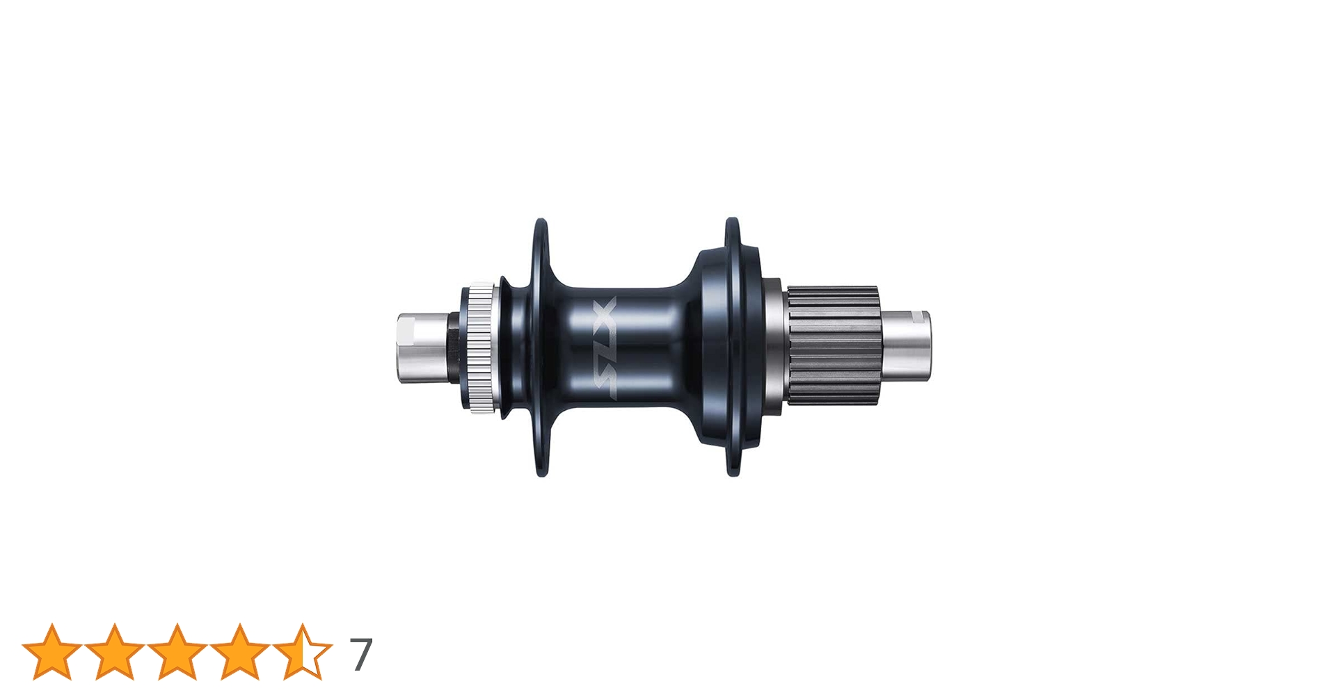 Amazon | シマノ(SHIMANO) FH-M7110-B 32H 12S 12mmスルー OLD