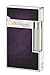 Produktbild S.T. Dupont 016260 Feuerzeug Linie 2 Chinalack Aubergine