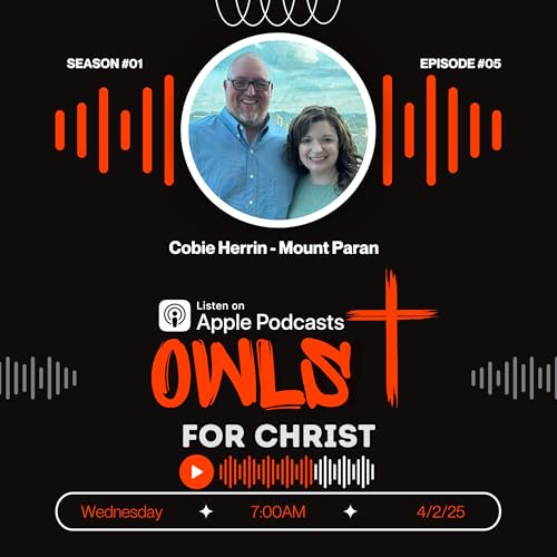 4/2/25 - Message from Cobie Herrin - Mount Paran