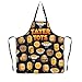 JNIAP Tater Tots Kitchen Apron Potato Tater Gift Tater Tots Lover Gifts Potato Tater Apron (TATER TOTS ap)