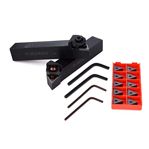 Portaherramientas y placas carburo MANHONG miniatura 4