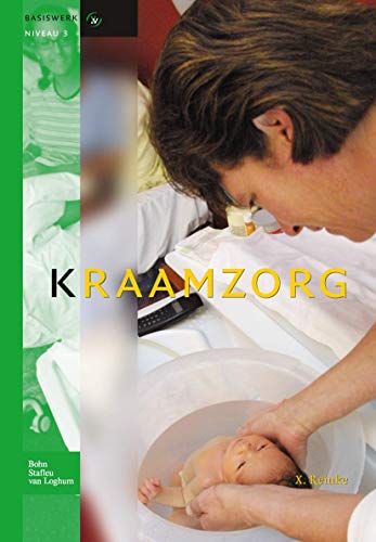 Kraamzorg: basiswerken verpleging en verzorging
