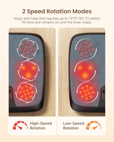 Image of RENPHO FSA Foot Massager with Pressure Control