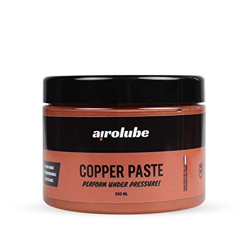 Airolube Copperpaste/Pâte de cuivre - 500ml Cover