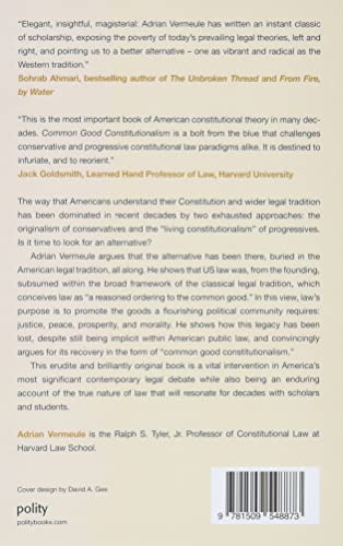 Common Good Constitutionalism - Image 2