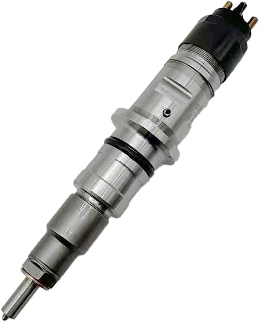 Fuel Injector Common Rail Injector 0445120161 diesel Fuel Injector 4988835 Compatible with ISBe ISDe (0445120161)