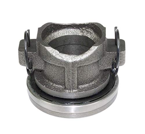 Full Metal Reinforced Clutch Release Bearing Compatible With Wrangler Cherokee Grand Cherokee Liberty Dakota Rubicon Sport X Limited Renegade Sahara Se Slt 1992-2006 4.0L L6 3.9L V6 3.7L V6