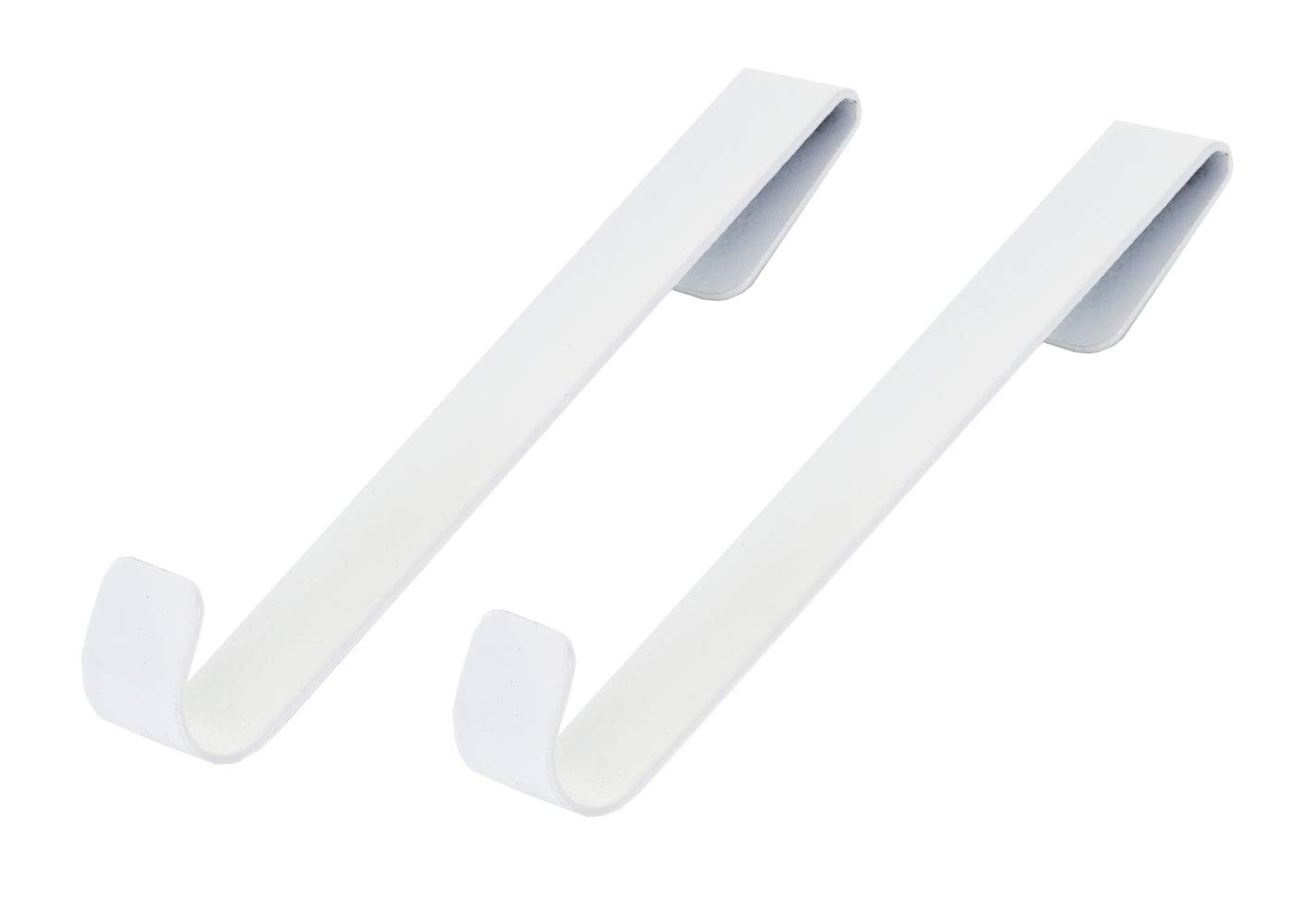 Portaombrelli quadrato decorativo moderno HWC-C78 metallo - bianco scritte