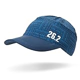 Gone For a Run Runners Lightweight Comfort Performance Hat | 26.2 Marathon
