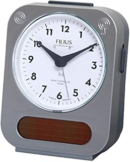 Filius 0543-14 Funk-Solar Wecker