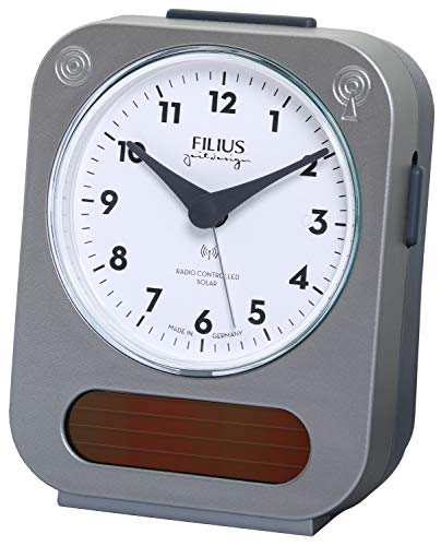 Filius 0543-14 Funk-Solar Wecker