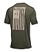 Under Armour UA Freedom Flag MD Marine OD Green