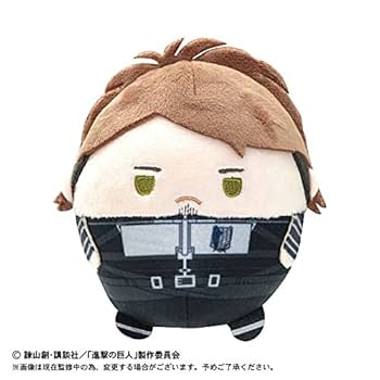 ★ 【 週末限定5000円引き中 】 進撃の巨人 ハンジ ふわコロりんBIG ふわコロりんBIG2 ハンジ・ゾエ | MAXLIMITED ONLINE SHOP