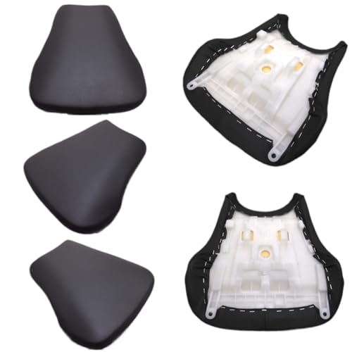 Asiento sillín delantero negro para motocicleta CBR600RR CBR 600 RR F5 03 04 2