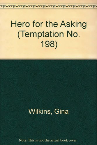 Cover zum Buch Hero for the Asking